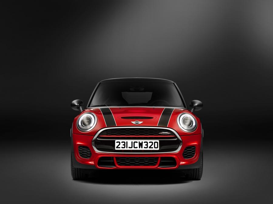  Mini Cooper S JCW 2015 года  (фото 15 из 30)